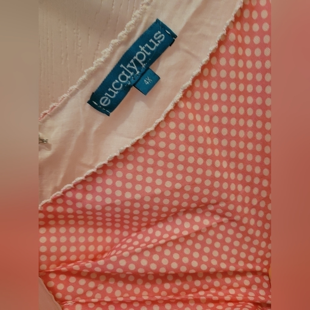 Modcloth pink dress - Picture 3 of 4